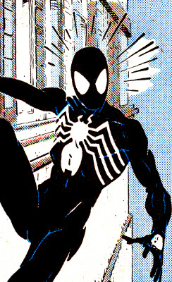 Endternet:  My Spidey-Sense Is Tingling!Web Of Spider-Man Annual #2 (September 1986)Art