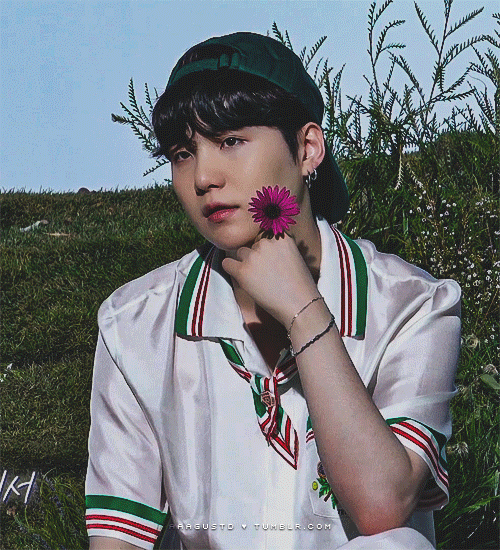 Flower Boys Cr. Namuspromised