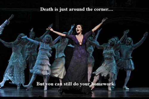 l-c-wolfe: Made myself some inspirational musical theatre wallpaper instead of actually doing my hom