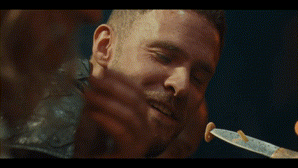 Iain De Caestecker Being Very Very Pretty In Twk Episode 3