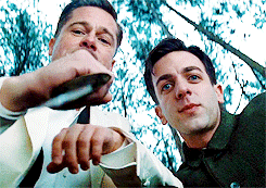  Get to know me meme — [3/5] favorite movies: Inglourious Basterds (2009) &ldquo;You