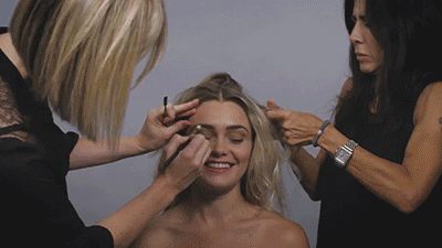 gifsboom:  Video: 100 Years of Beauty in 1 Minute: Germany