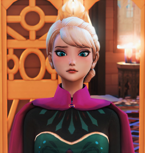 hojio-sims: Elsa