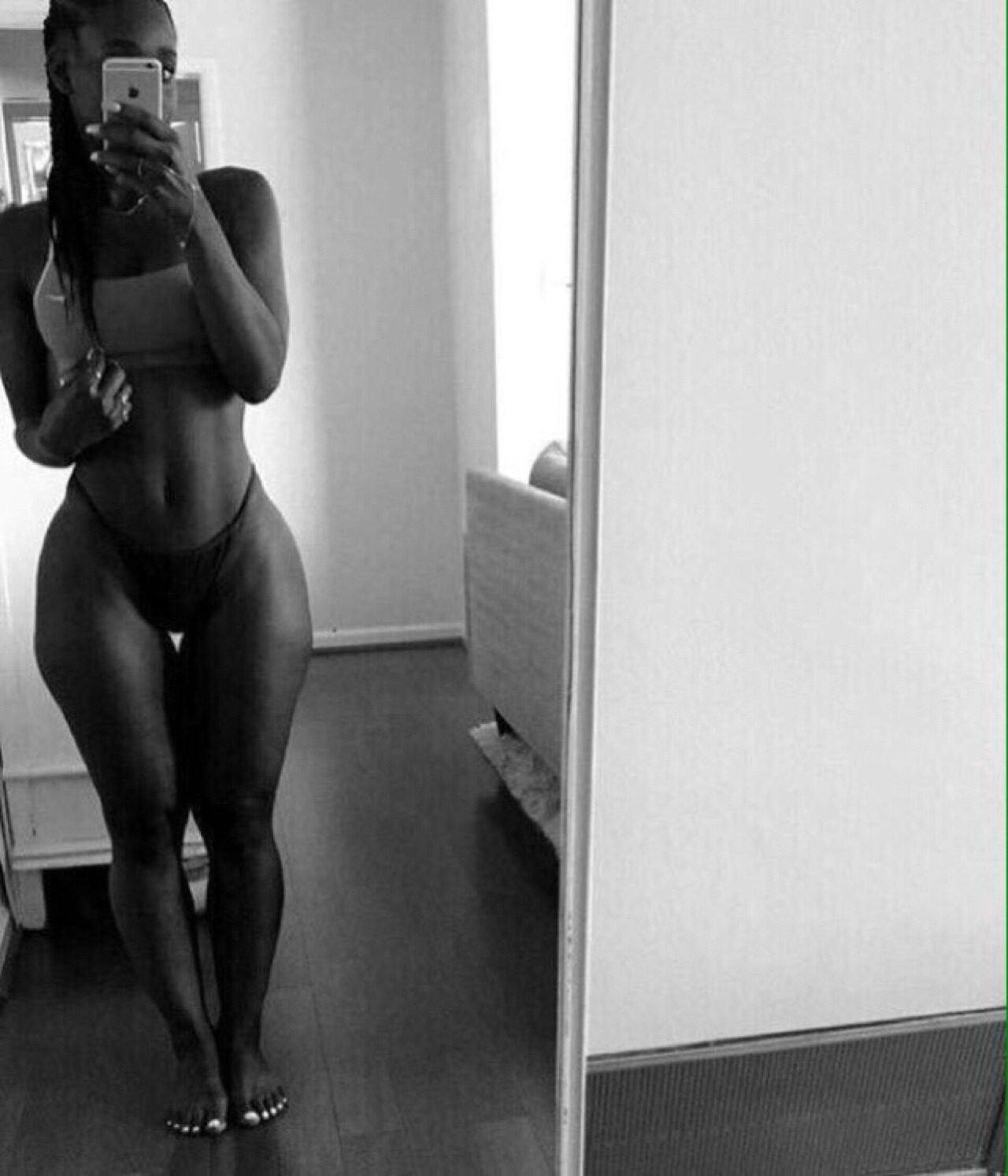 Sexy Black Cuties