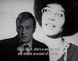 rizwanmc:Angela Davis, The Black Power Mixtape