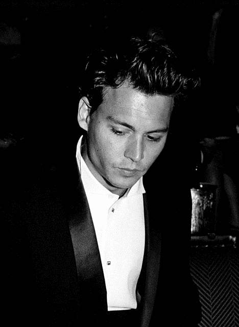 goldepp:    party for the film ‘Ed Wood’  Cannes Film Festival, France, May 1995 