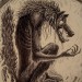 marisashorror:Werewolf commission for OliviaFiction adult photos
