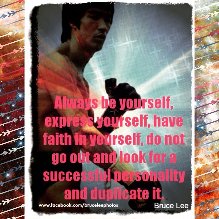 taichi-kungfu-online:  Bruce Lee tell you…