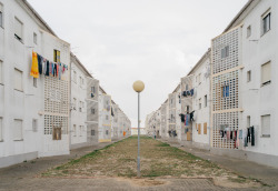 magastrom:  Social housing, Montijo, Portugal