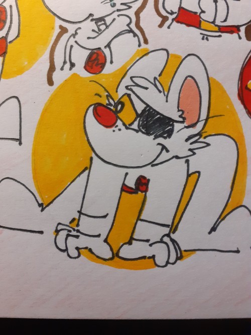 Silly Little Danger Doodles