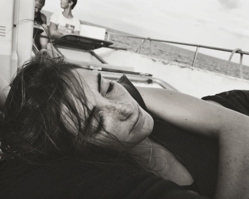 pchcrew: This was taken while my girlfriend slept on my stomach on the boat ride to Bali. Pictures d