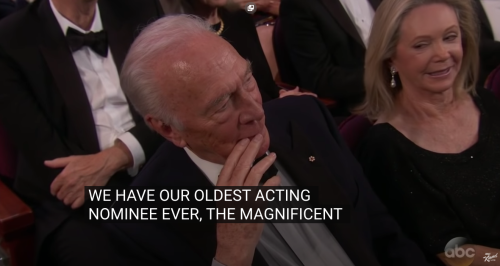 lmxmhr:rest in peace, christopher plummer