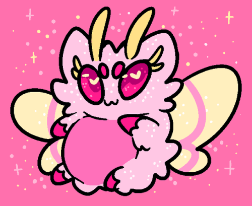 weeklyjoltiks: FAIRY TYPE JOLTIK???A super sparkly friend !!!