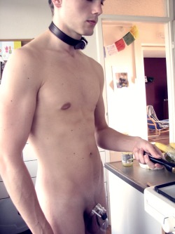 gayboykink:  How’d you like your eggs in