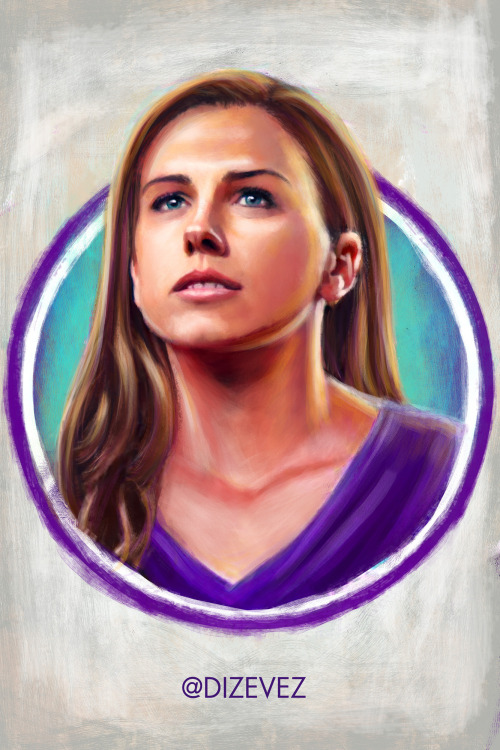 Alex Morgan of Orlando Prideby DIZEVEZ