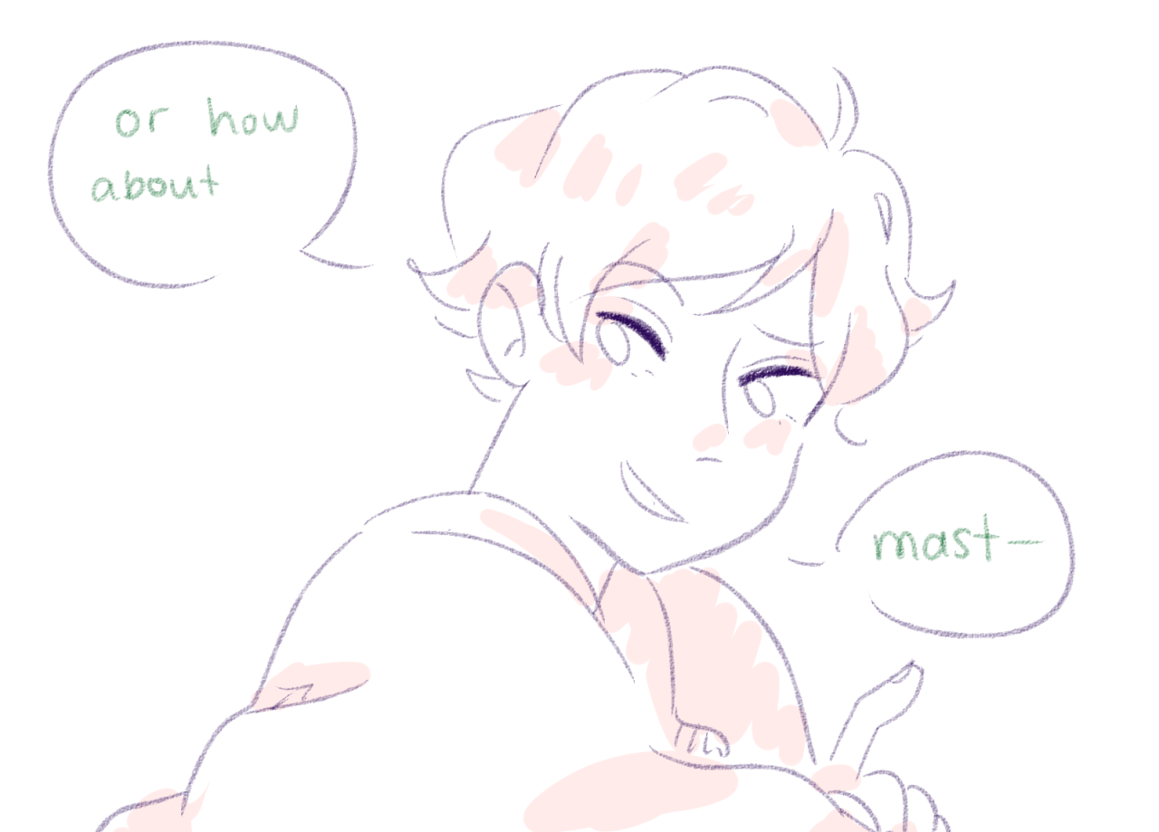 calicovu:  when u realize ur kinkhaha i promised post-reveal adrinette right…..