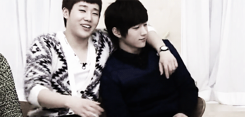 myungq:  Just get married