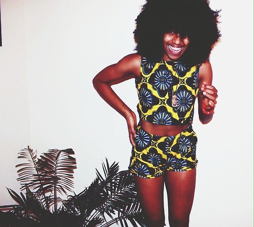 emmetttrill:   yagazieemezi:  I LOVE PRINTS!!! Growing up in Nigeria, I got stuck
