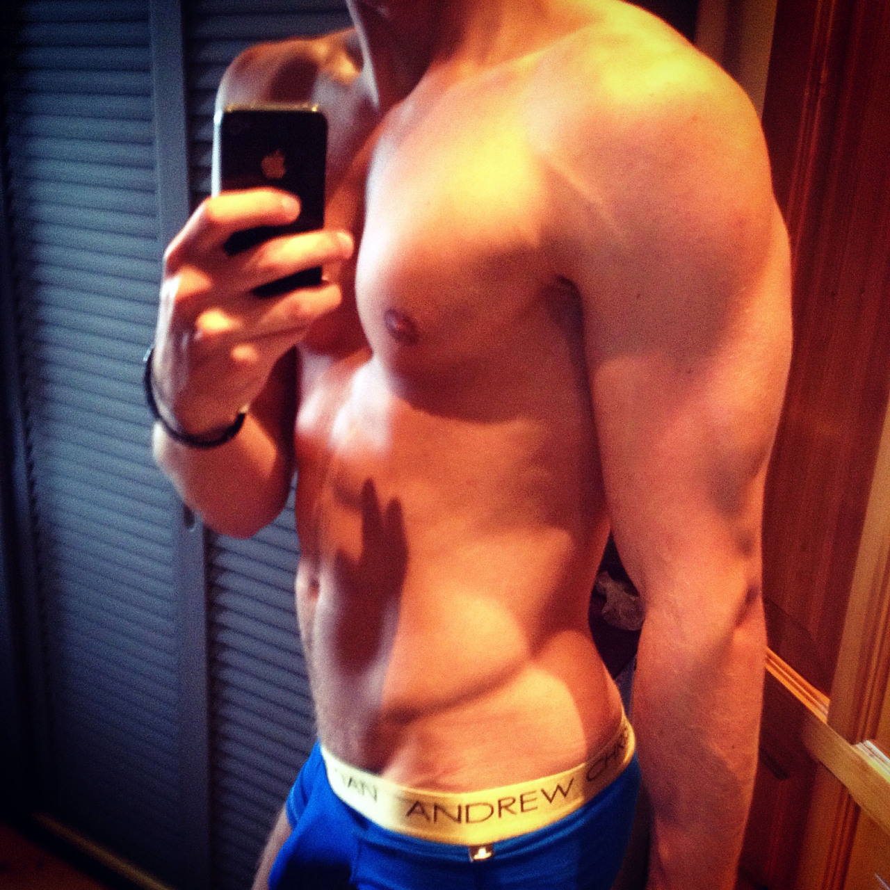 andrewchristian:  Andrew Christian Famous Fan Patrik from Czeck Republichttp://www.andrewchristianshop.com/