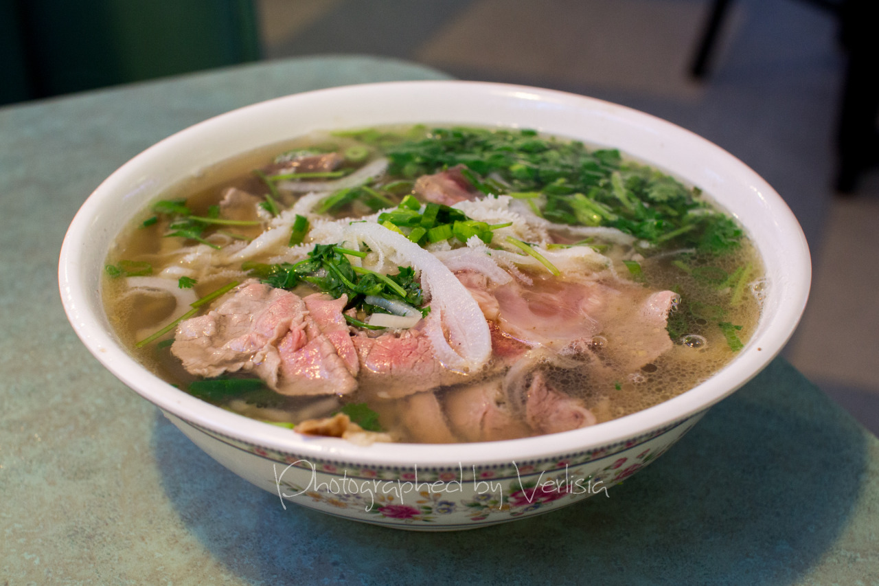 Pho Nam, Sunnyvale, CA