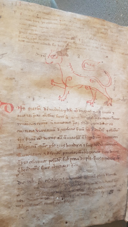 LJS 54 - CartolariiThis is a brief explanation of the office of the notary and the purpose of notari