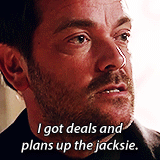 mooseleys:crowley in season great (6/8): pride goes before a fall