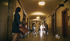ohmystrs:“Peggy’s fighting style is BRUTAL. It’s scrappy, and incredibly violent and I love it