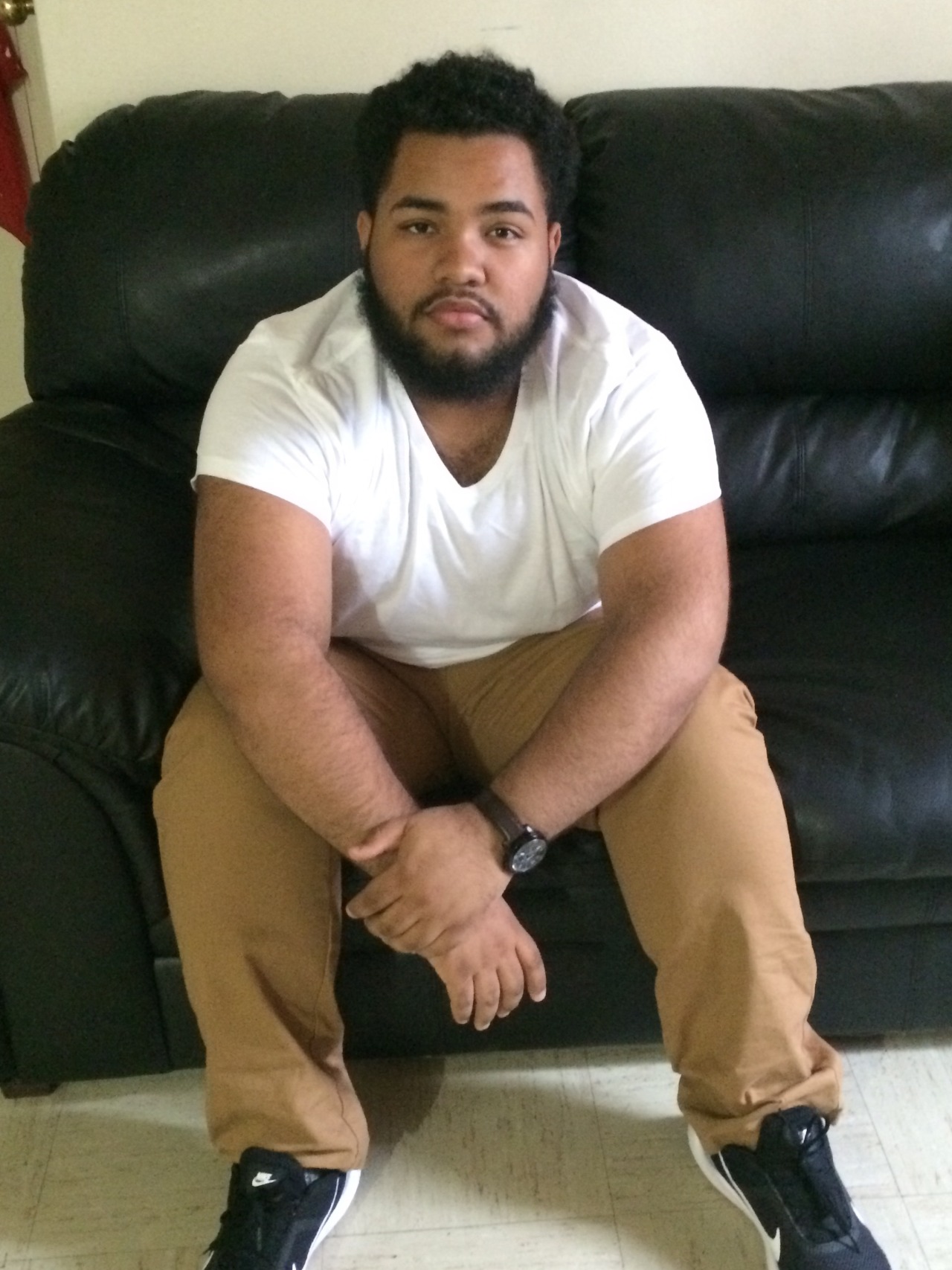 afro-latino:  My sister takes horrible pics but oh well