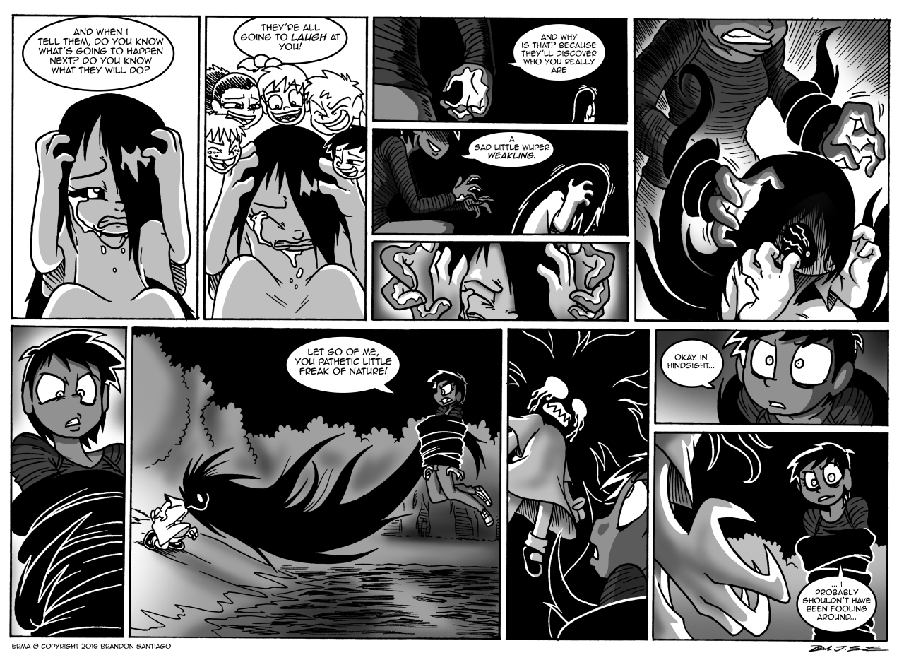 brandontheoutcast:  Erma- Pathetic 