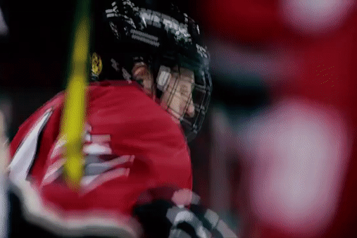 spoonikkelson: Since childhood, hockey was a place of solace for Harrison Browne - North America’s f
