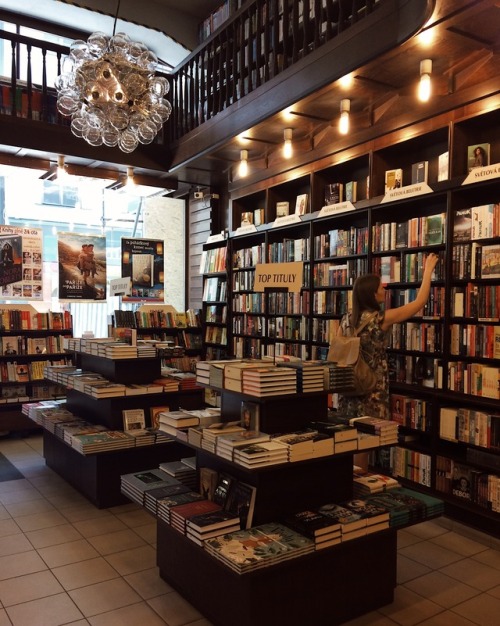 bookscallingproject: Where is human nature so weak as in the bookstore? – Henry Ward Beecher&n
