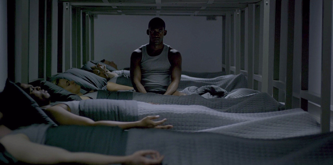 krulemoon:  Men Against Fire, Black Mirror (2016)