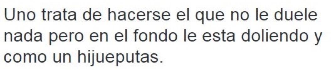 Soy Un Desastre