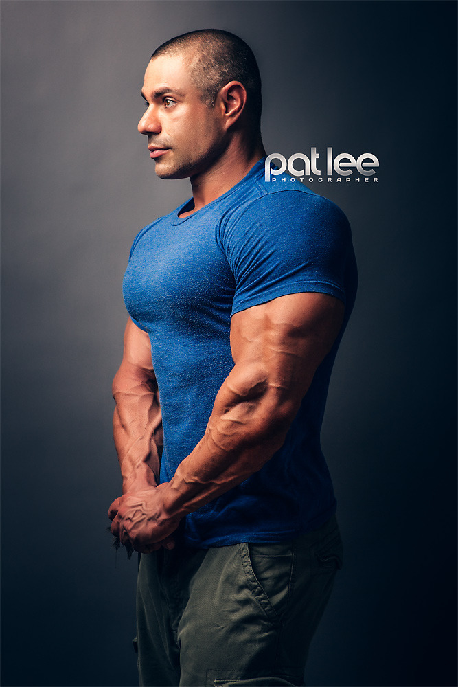 patlee:  Bachir | by Pat Lee http://patlee.net Pat Lee will be available for shoots