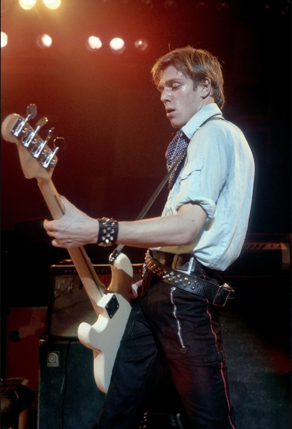 Paul Simonon