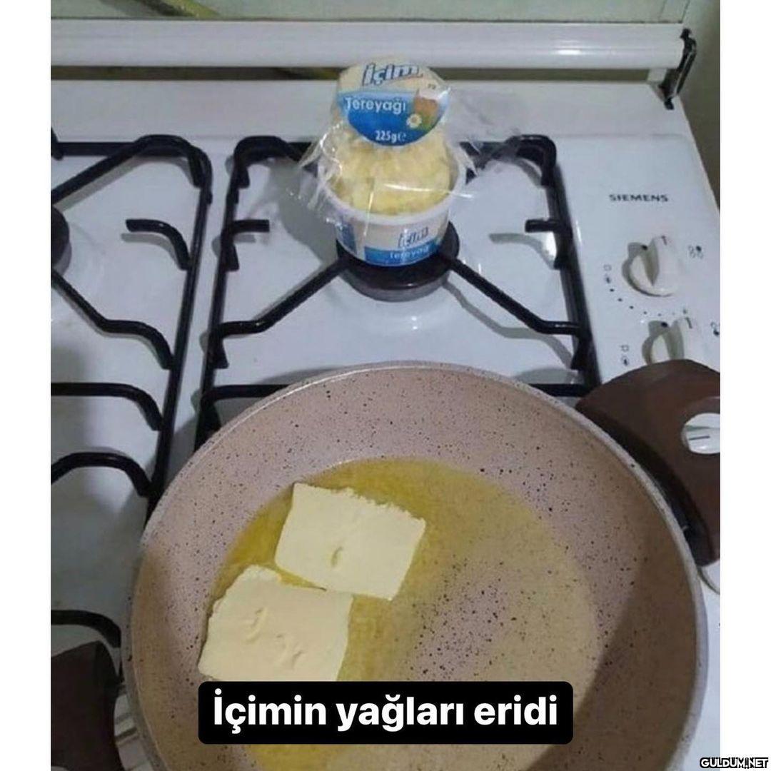 KONU Konu tatlıya bağlandı...