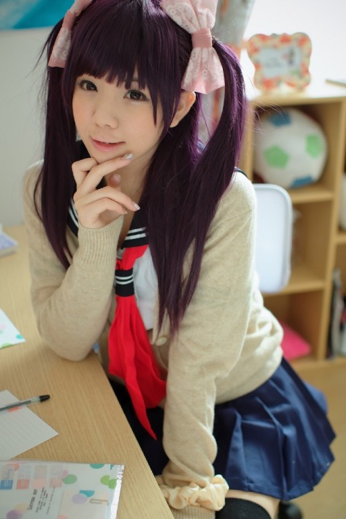 Various Cosplay (Kousaka Yun) 3