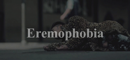 Loser + Phobias (click On Gifs For More Information)