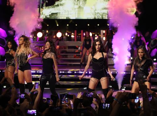 normanisource:Fifth Harmony perform at the 2016 MuchMusic Video Awards - June 19th, 2016