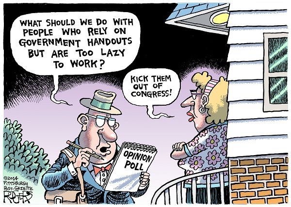 Cartoon Politics