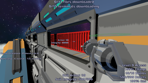 I Just Got Another Version Out To Playtesters And I'm Feeling Good About The Progress I'm Making. Skyjackers