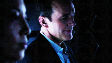 themse09:Philinda - The Way Coulson Looks At May (+ Smiles )