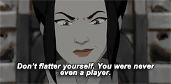 High School Yearbook Award Meme + Avatar The Last Airbender ∟ Most Likely To Take Over The World: Azula