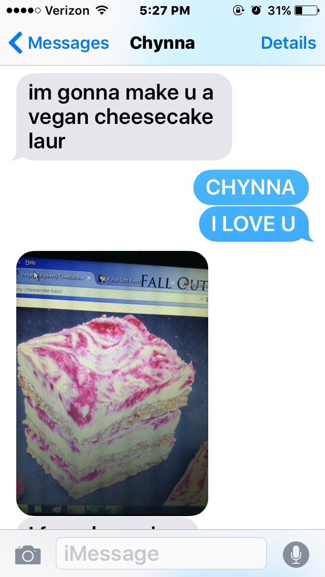 badlydrawneverything:  l-aurentaylor:  how chynna went from cinnamon roll to SINamon