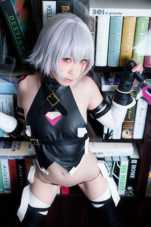 cosplayjapanesegirlsblog: Fate Apocrypha - Jack The Ripper (FGO) [Miri Minaduki] 1-16