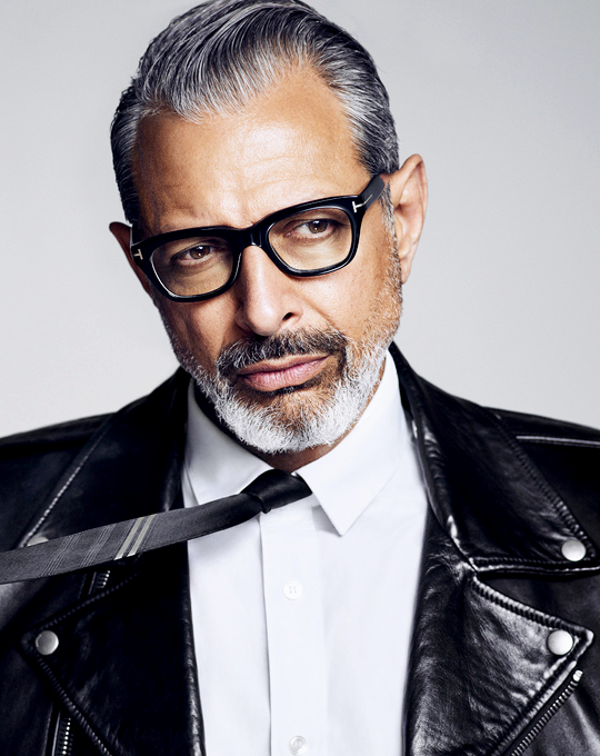 diana-prince:Jeff Goldblum photographed by Michael Schwartz for El País Now here’s