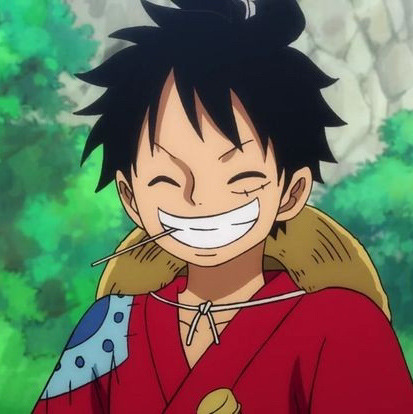 Luffy icon