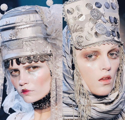 John Galliano Fall 2009