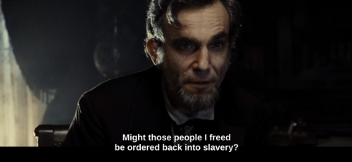 Endless List of Favorite Monologues: Lincoln(2012) // (5/6)That’s why I’d like to get the 13th amend
