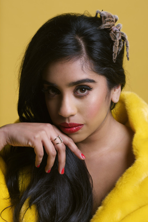 maceyjforonda:Women Model With Their Worst Fear for BuzzFeed